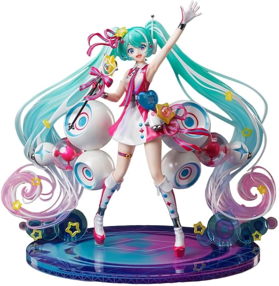 Amazon.com: Good Smile Company Hatsune Miku - Magical Mirai 10ème