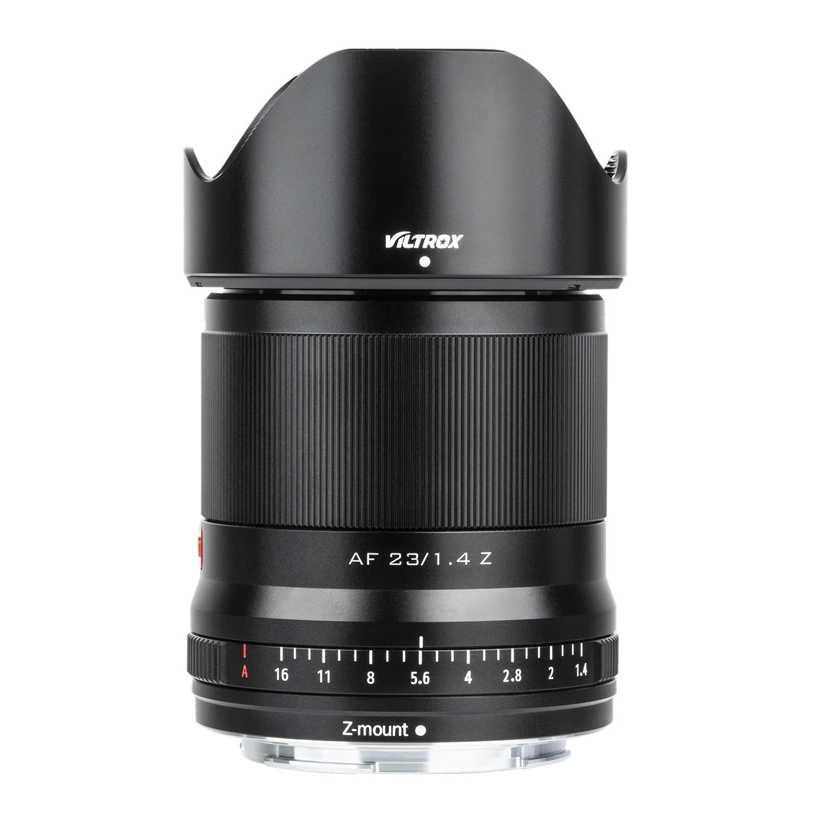 Amazon | VILTROX AF 23mm F1.4 STM ニコン Zマウント交換レンズ 大