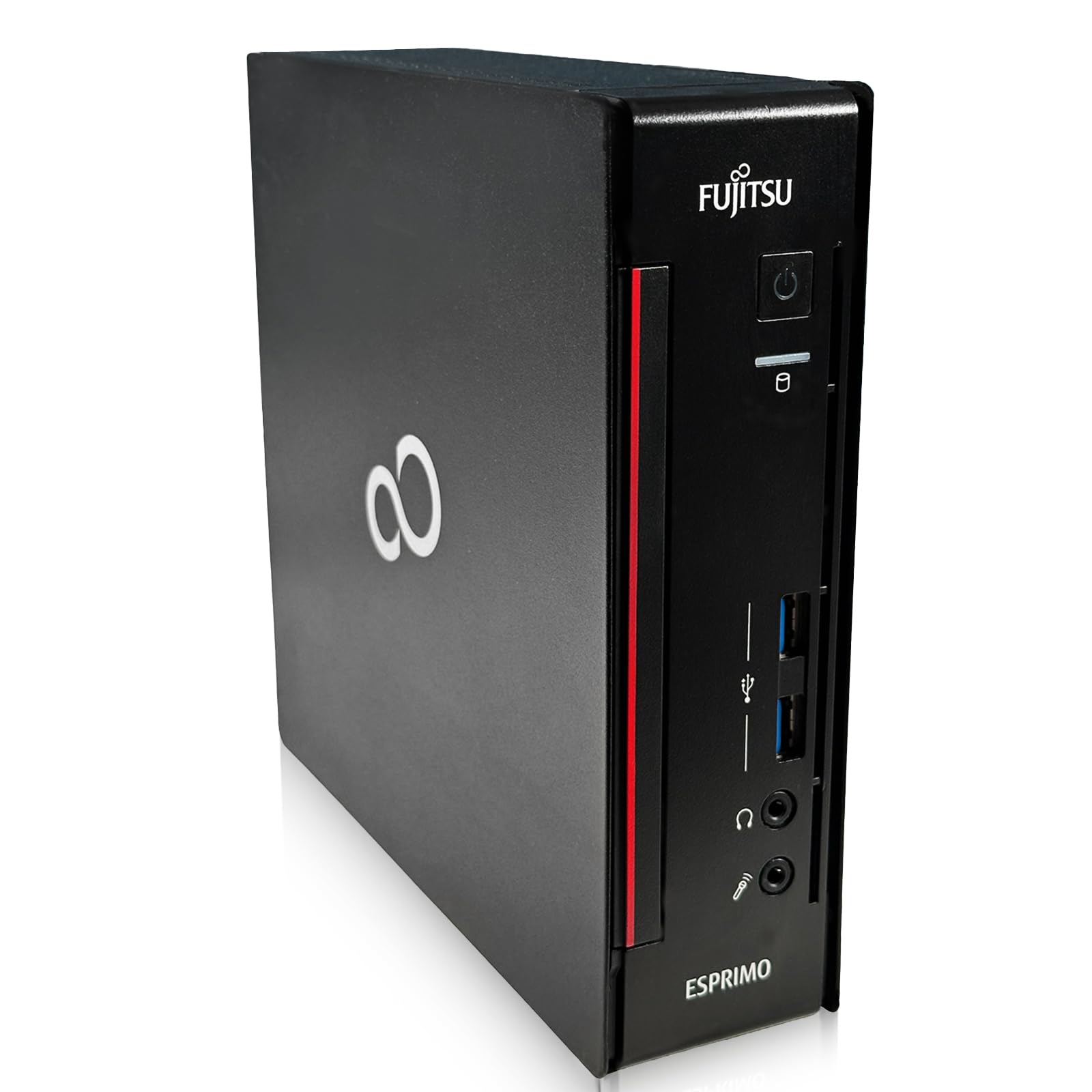 Fujitsu Esprimo Q556/2 - Fast Mini PC with Intel Core i5 6500T