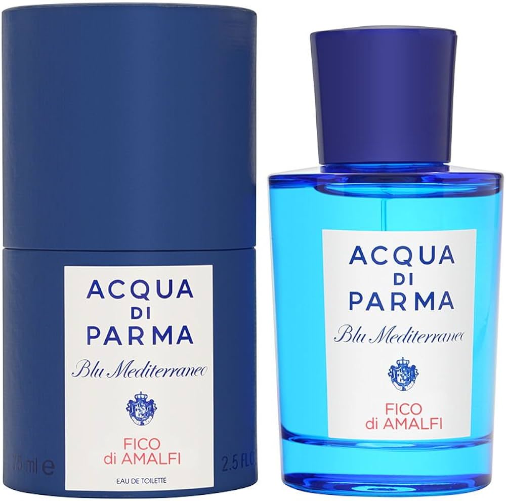 Amazon.com : Acqua Di Parma Blue Mediterraneo Fico Di Amalfi Eau