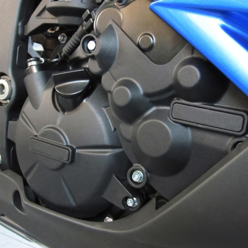 Amazon | FOR カワサキ NINJA ZX-6R オートバイエンジンカバーセット