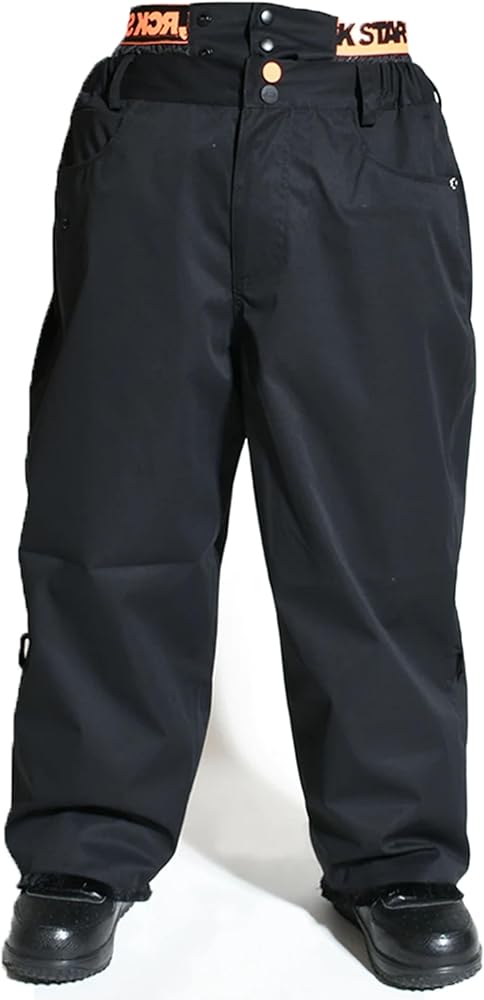 Amazon | 23-24 MOUNTAIN ROCKSTAR マウンテンロックスター NEW SCHOOL