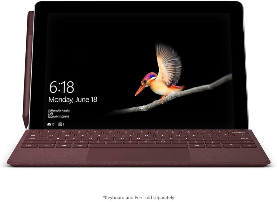 Microsoft Surface Go 1824 8G 128G 2021付き Amazon.com : Microsoft