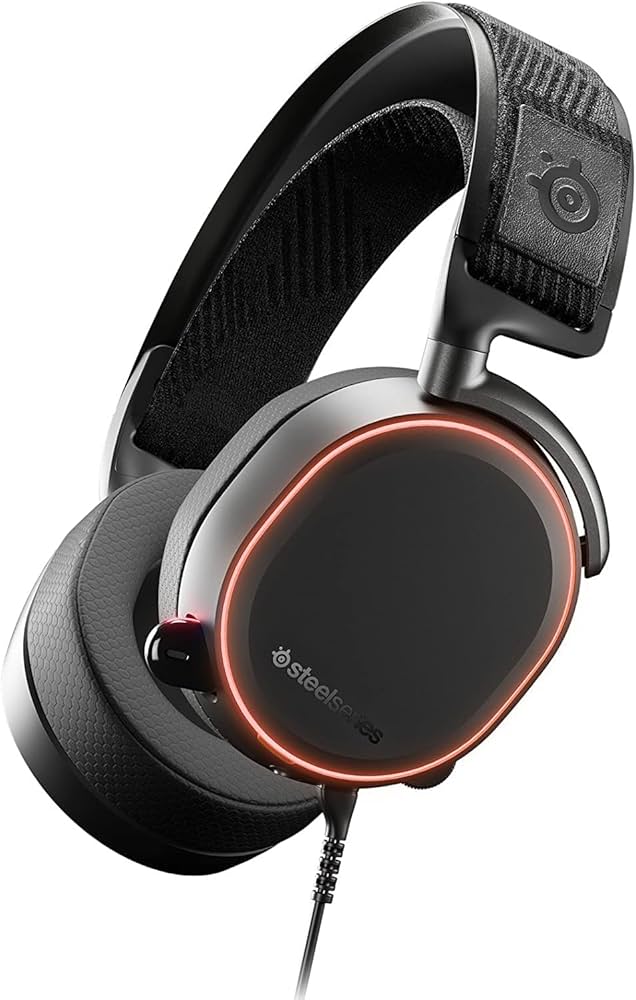 Amazon.co.jp: SteelSeries ゲーミングヘッドセット ハイレゾ対応
