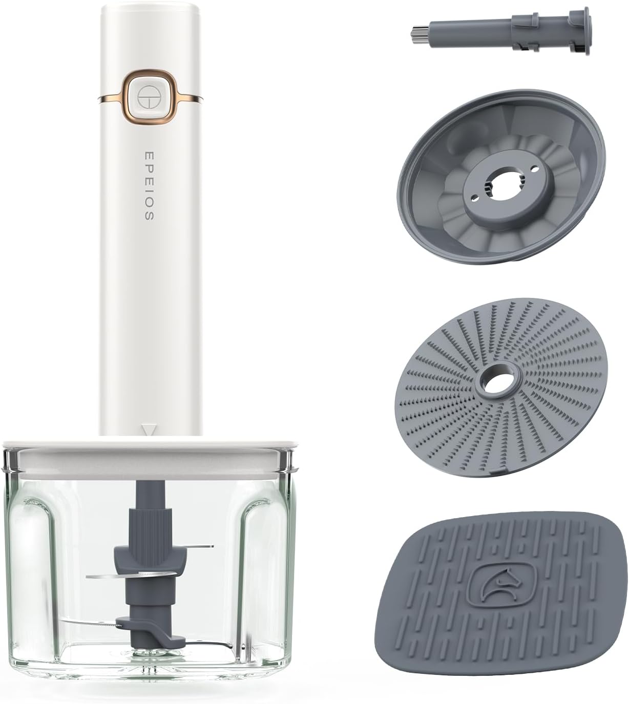 ブラウン マルチクイック7 ハンドブレンダー MQ735 泡立て器