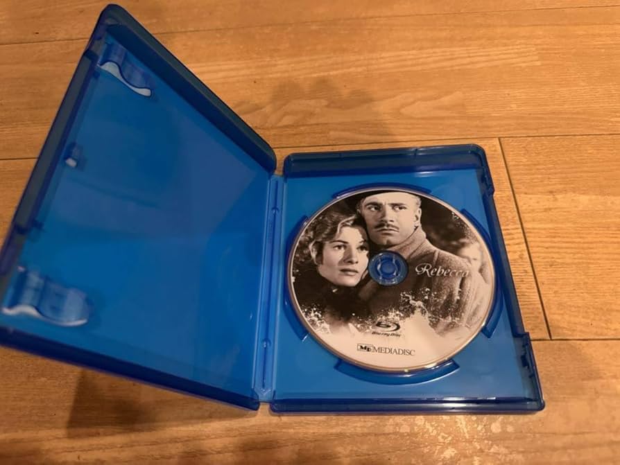 Amazon.co.jp: レベッカ(Rebecca) Blu-ray ヒッチコック 廃盤