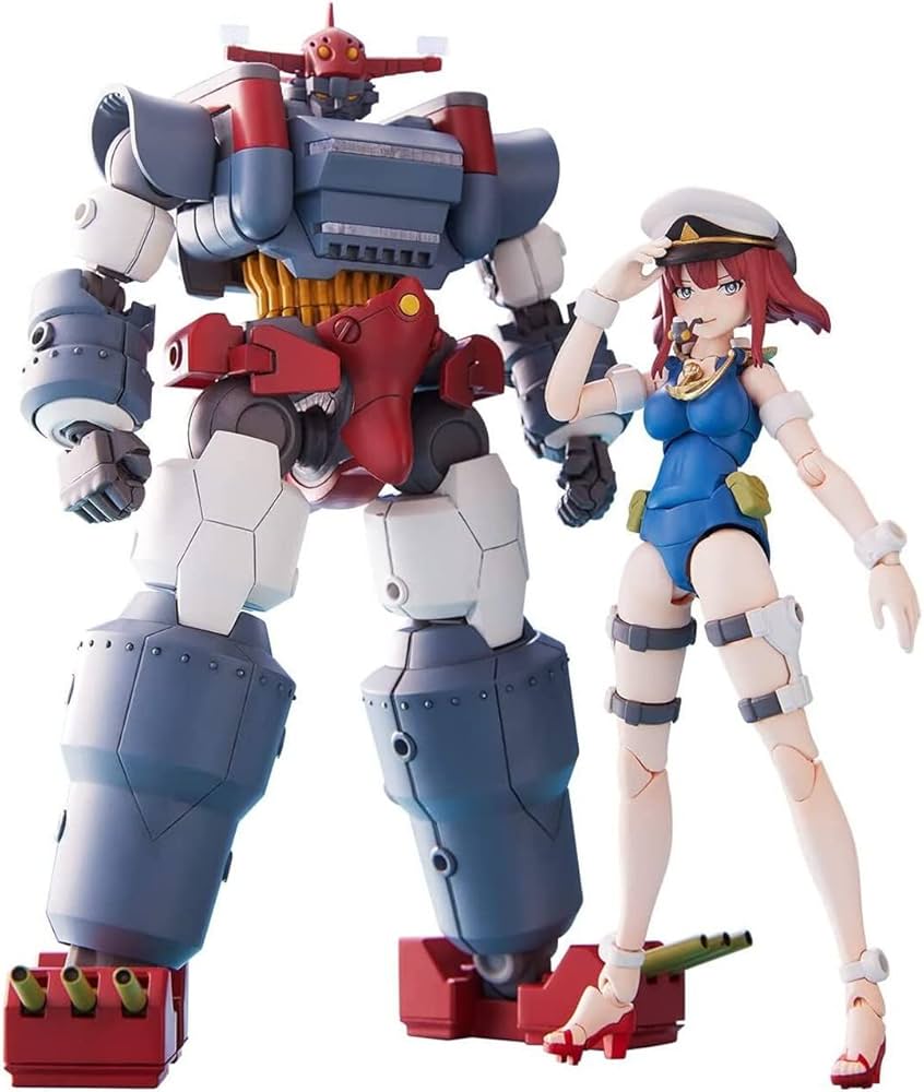 Amazon | 青島文化教材社(AOSHIMA) 新・合体シリーズ 合体 ムサシ 全高