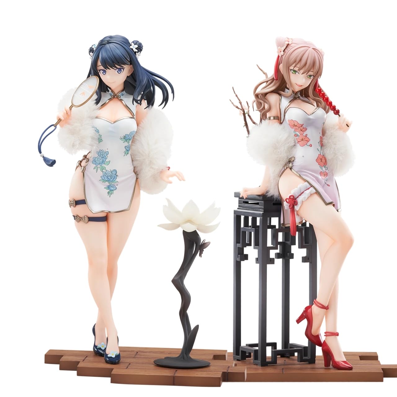 Amazon | 『グリッドマン ユニバース』宝多六花＆南 夢芽 2体セット