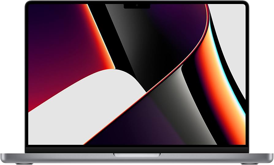Amazon.com: Apple 2021 MacBook Pro with Apple M1 Pro Chip, 14-inch