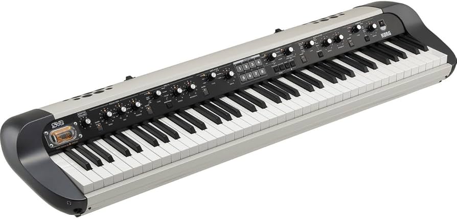 Amazon.com: Korg SV-2SP 73-key Stage Vintage Piano : Musical