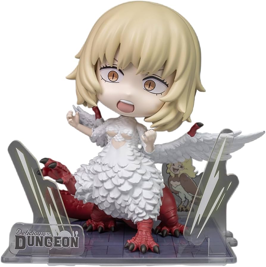 Amazon.co.jp: SUNRISEPOP ダンジョン飯 FIGURESIT ファリン・トーデン