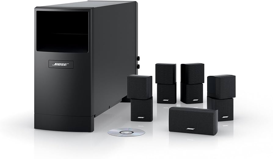 Amazon.co.jp: Bose Acoustimass 10シリーズ ホームエンターテイメント
