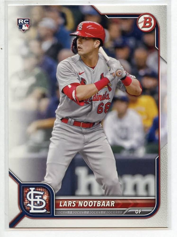 Amazon.co.jp: ［トレーディングカード］ ラーズ・ヌートバー 2022