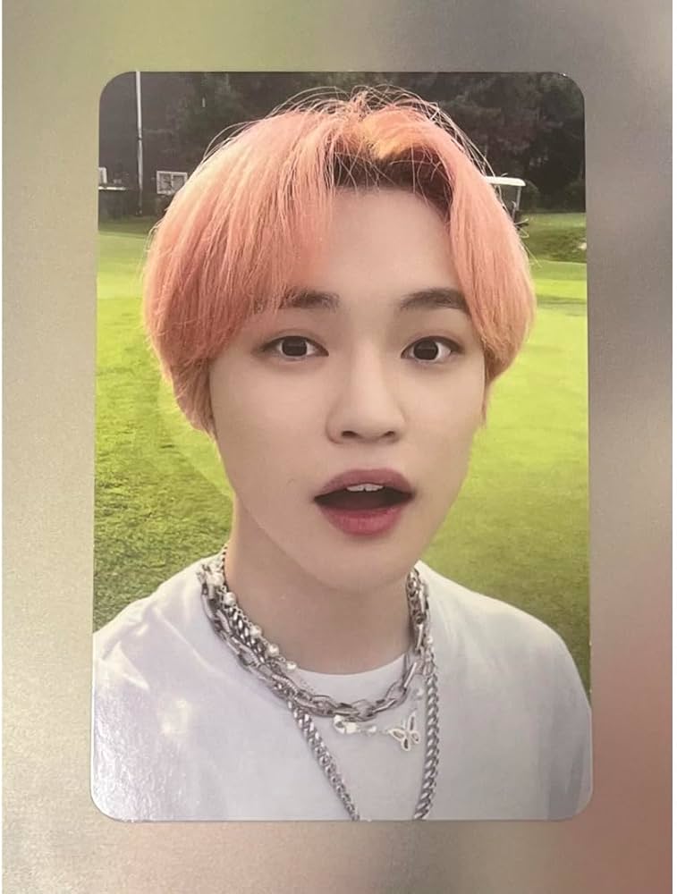 Amazon.co.jp: NCT DREAM チョンロ Hello Future MD トレカ バルーン