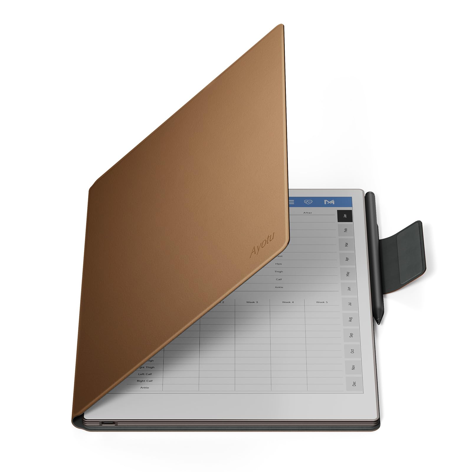 Amazon.com: Ayotu Case for Remarkable Paper Pro, Premium PU