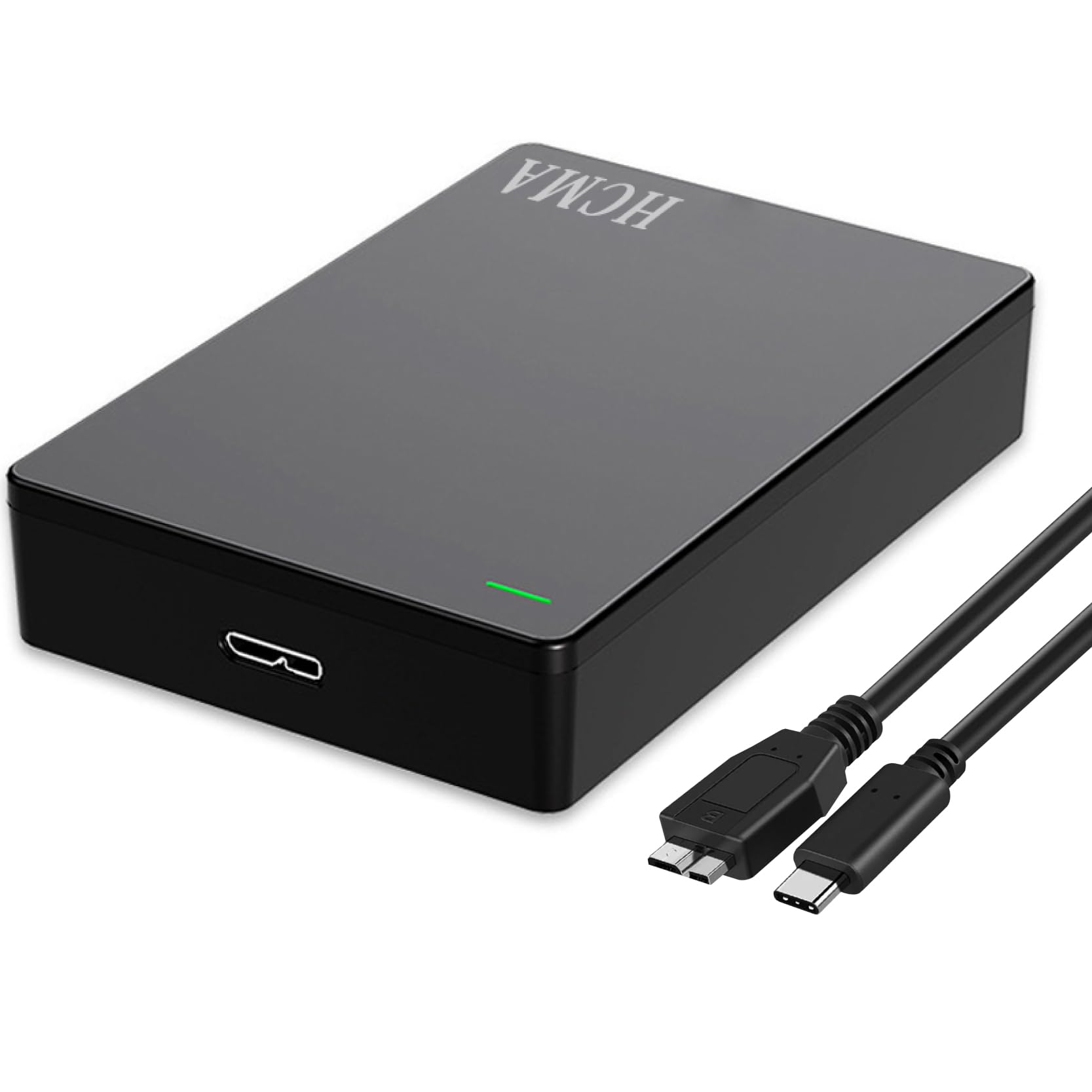 Amazon | 【Amazon.co.jp 限定】HCMA 外付けHDD 外付けハードディスク