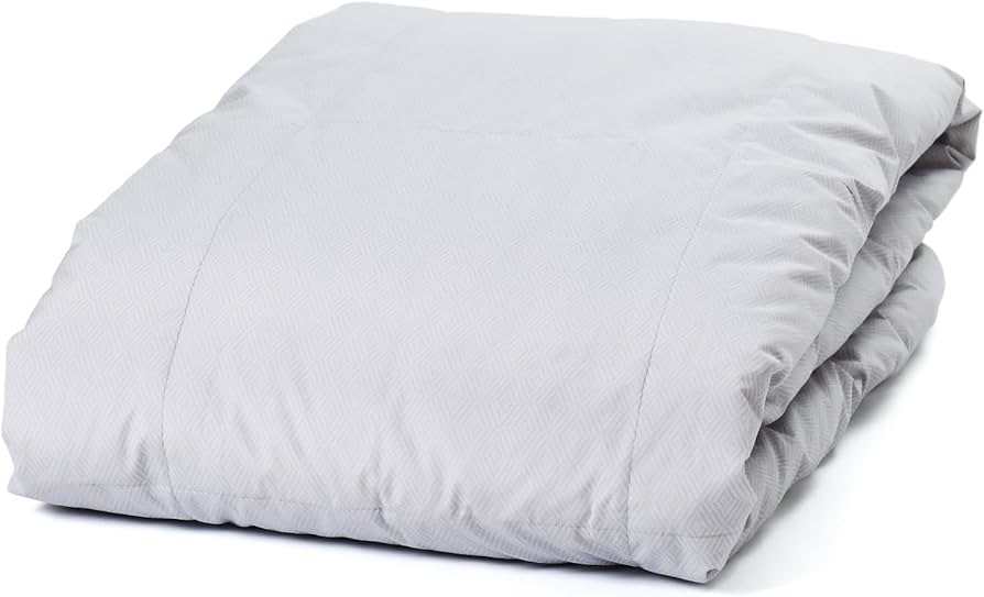 Amazon｜昭和西川 羽毛布団 軽量 薄手 洗える 掛け布団 肌掛けふとん