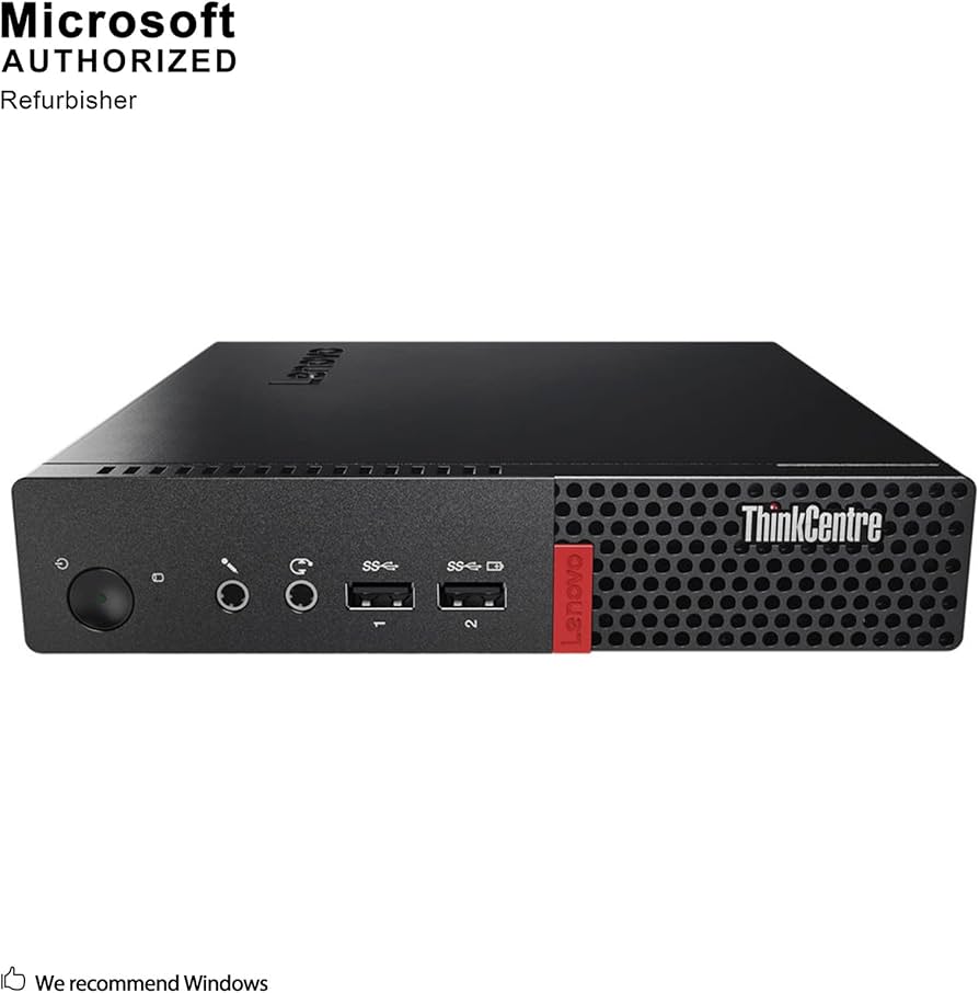 Amazon.com: Lenovo ThinkCentre M710q Tiny (Core i5-6500T 2.5GHz