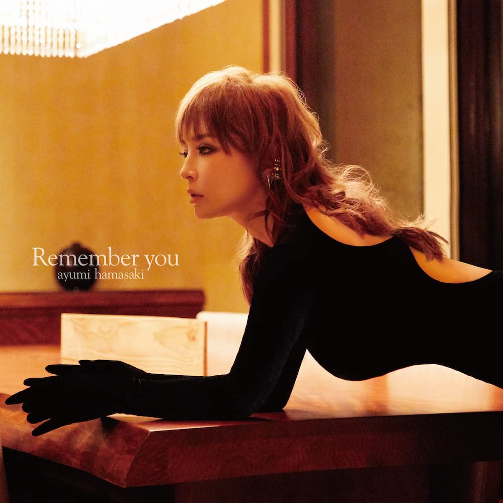 Amazon.co.jp: Remember you(CD)(スマプラ対応) - 浜崎あゆみ
