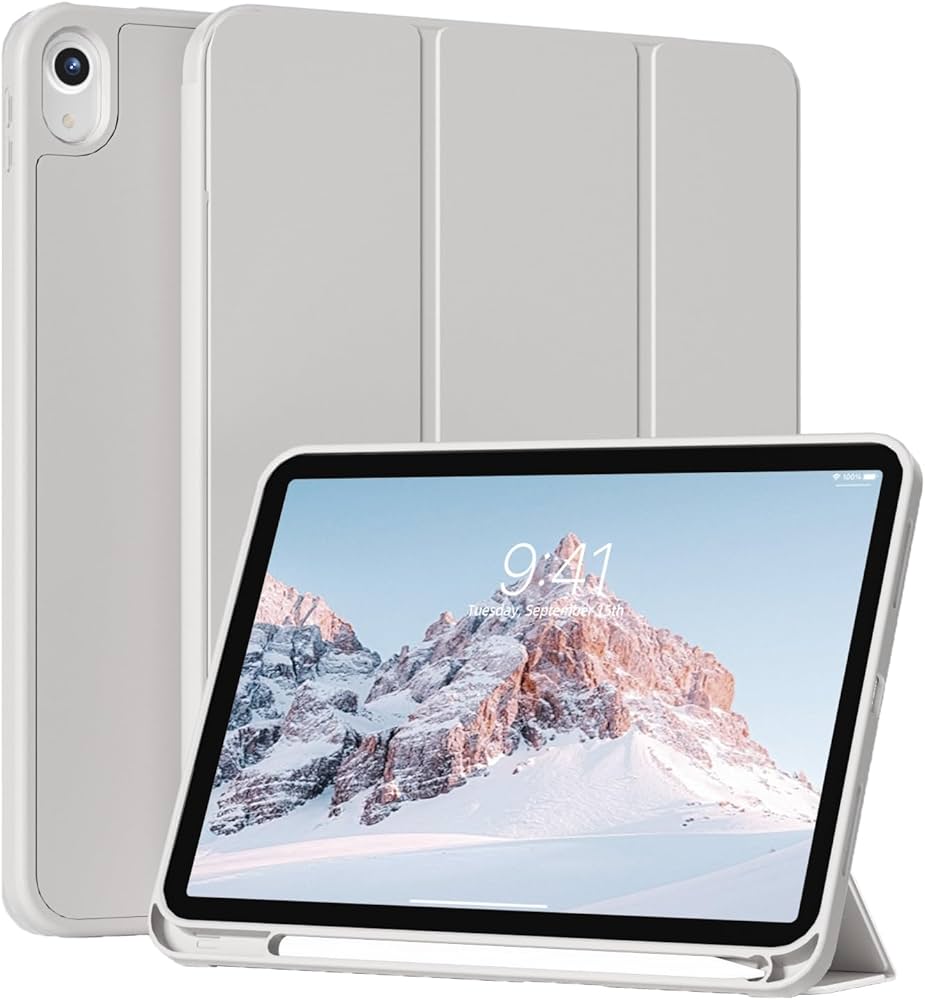 Amazon.com: ZOYU for New iPad (A16) 11th Generation Case 11 Inch