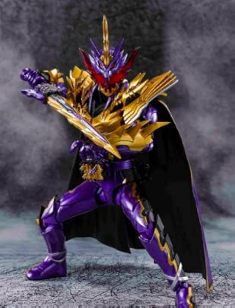 Amazon.co.jp: TAMASHII NATIONS S.H.Figuarts 仮面ライダーカリバー