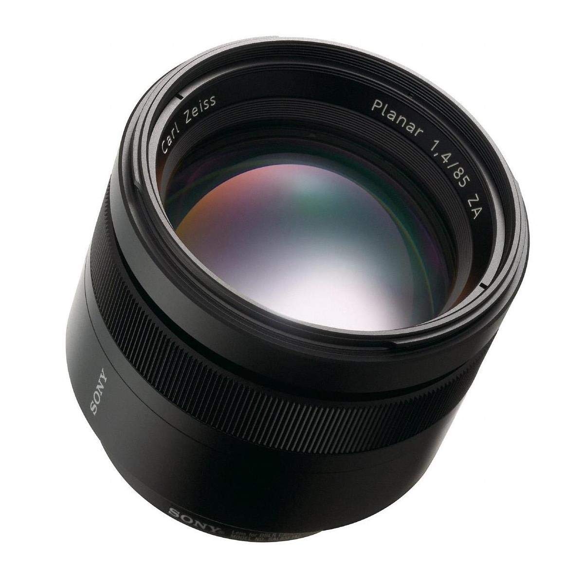 Amazon.com : Sony SAL-85F14Z 85mm f1.4 Carl Zeiss Planar T Coated