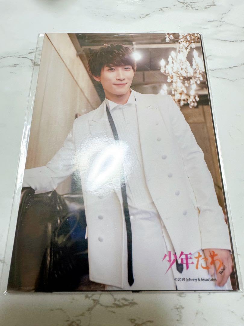Amazon.co.jp: 渡辺翔太 フォトセット 少年たち snowman しょっぴー