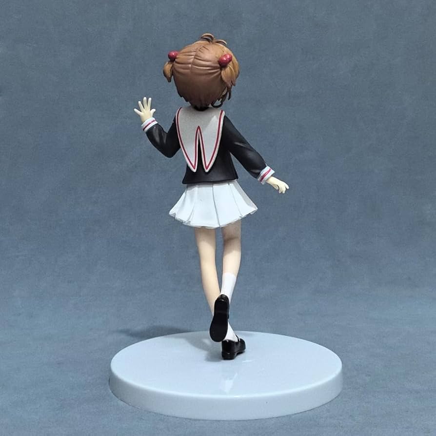 Amazon | RoBeKaU 魔卡少女樱 カードキャプターさくら フィギュア