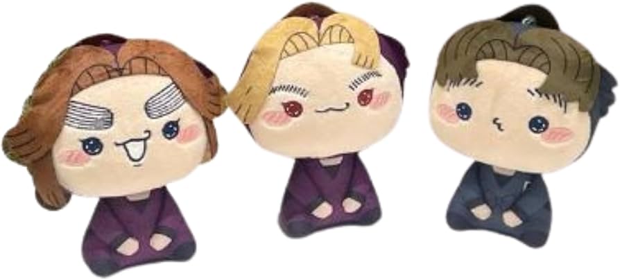 Amazon.co.jp: 忍たま乱太郎もちぴこぬいぐるみ 第七弾 全3種（小松田