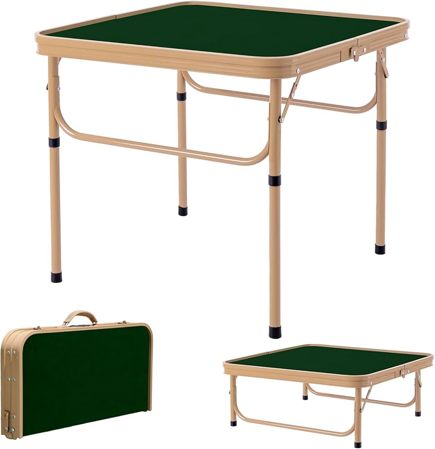 Amazon | 「KAYUSO」麻雀卓 手打ち 折りたたみ 麻雀テーブル 収納