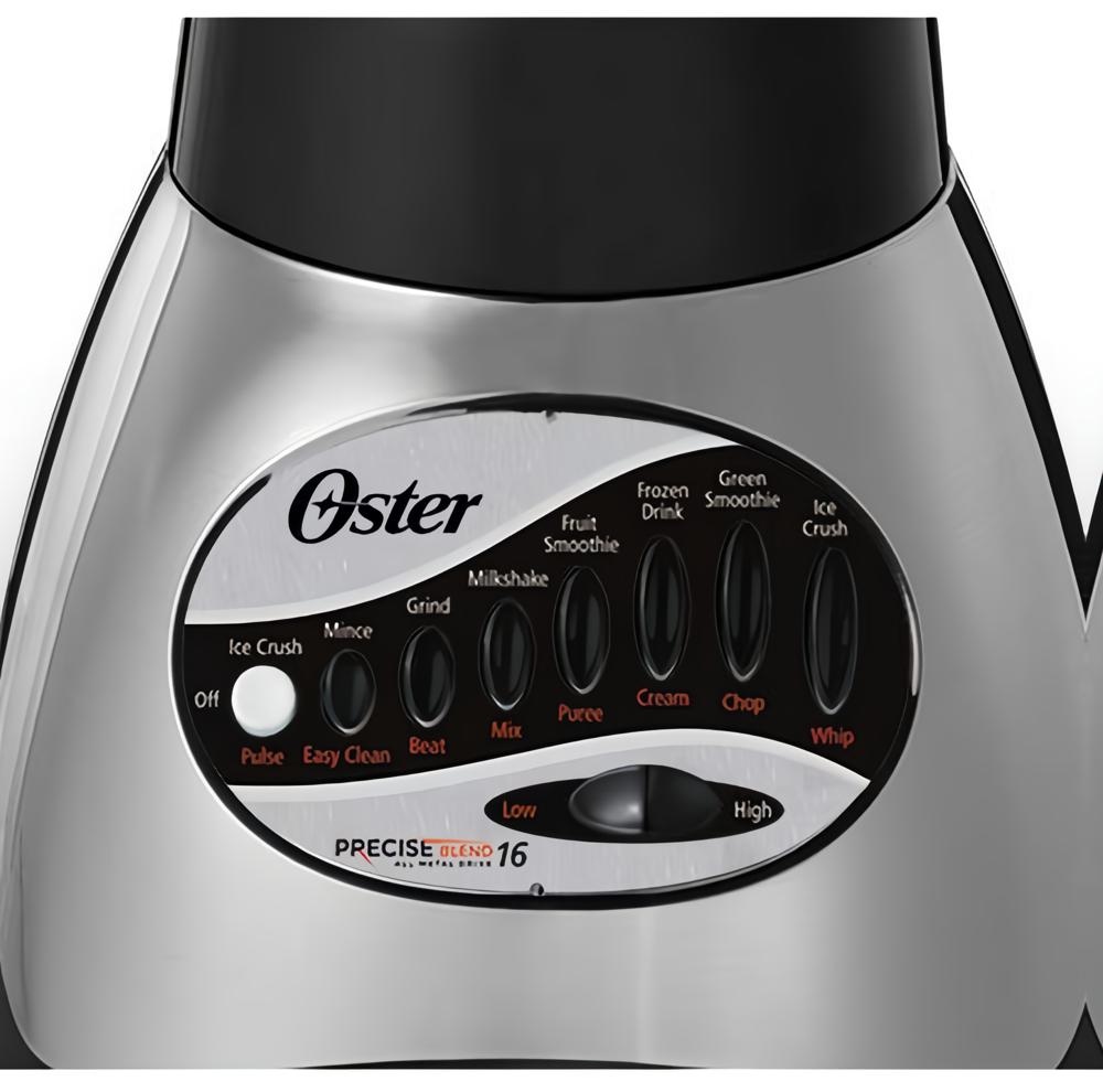 Amazon.com: Oster Classic Series 16-Speed Blender with 5-Cup Glass