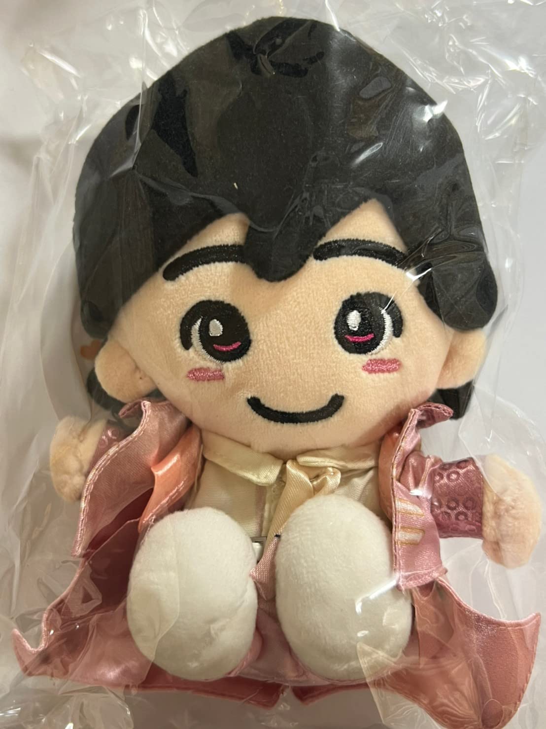 Amazon.co.jp: なにわ男子 道枝駿佑 【 ちびぬい 初心LOVE うぶらぶ