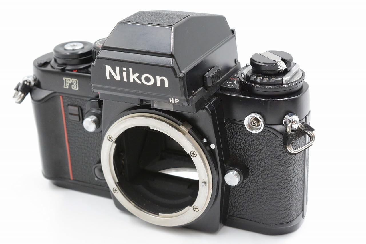 Amazon.com : Nikon F3HP Camera Body : Slr Film Cameras : Electronics