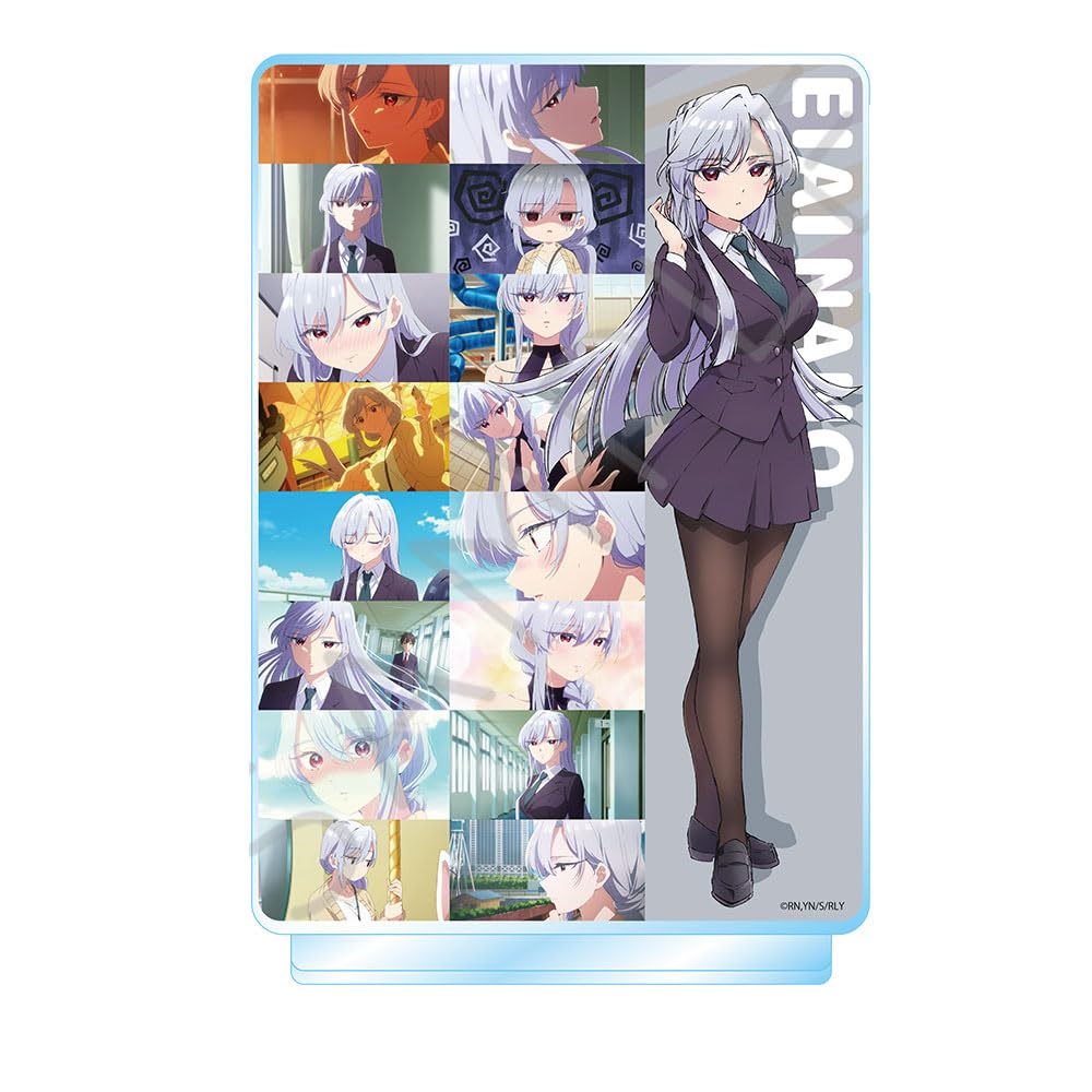 Amazon.co.jp: TVアニメ『君のことが大大大大大好きな100人の彼女』 栄