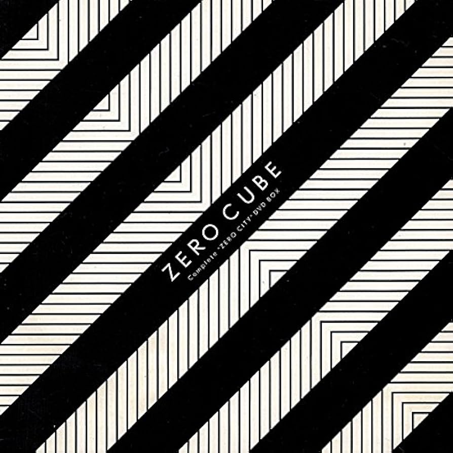 Amazon.co.jp: ZERO CUBE ~Complete“ZERO CITY”DVD BOX~ : 石井竜也