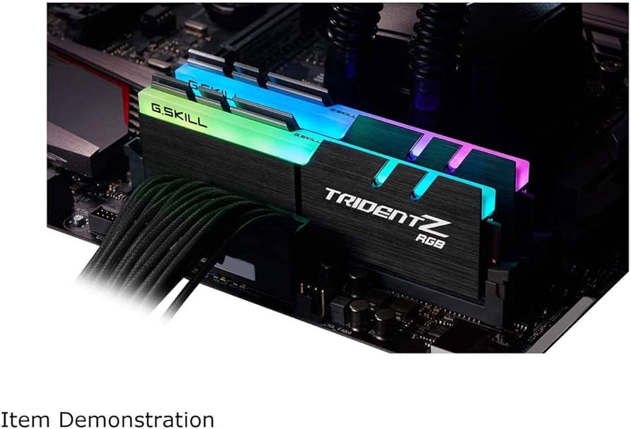 Amazon.co.jp: G.SKILL Trident Z RGB 32GB DDR4 SDRAM メモリ