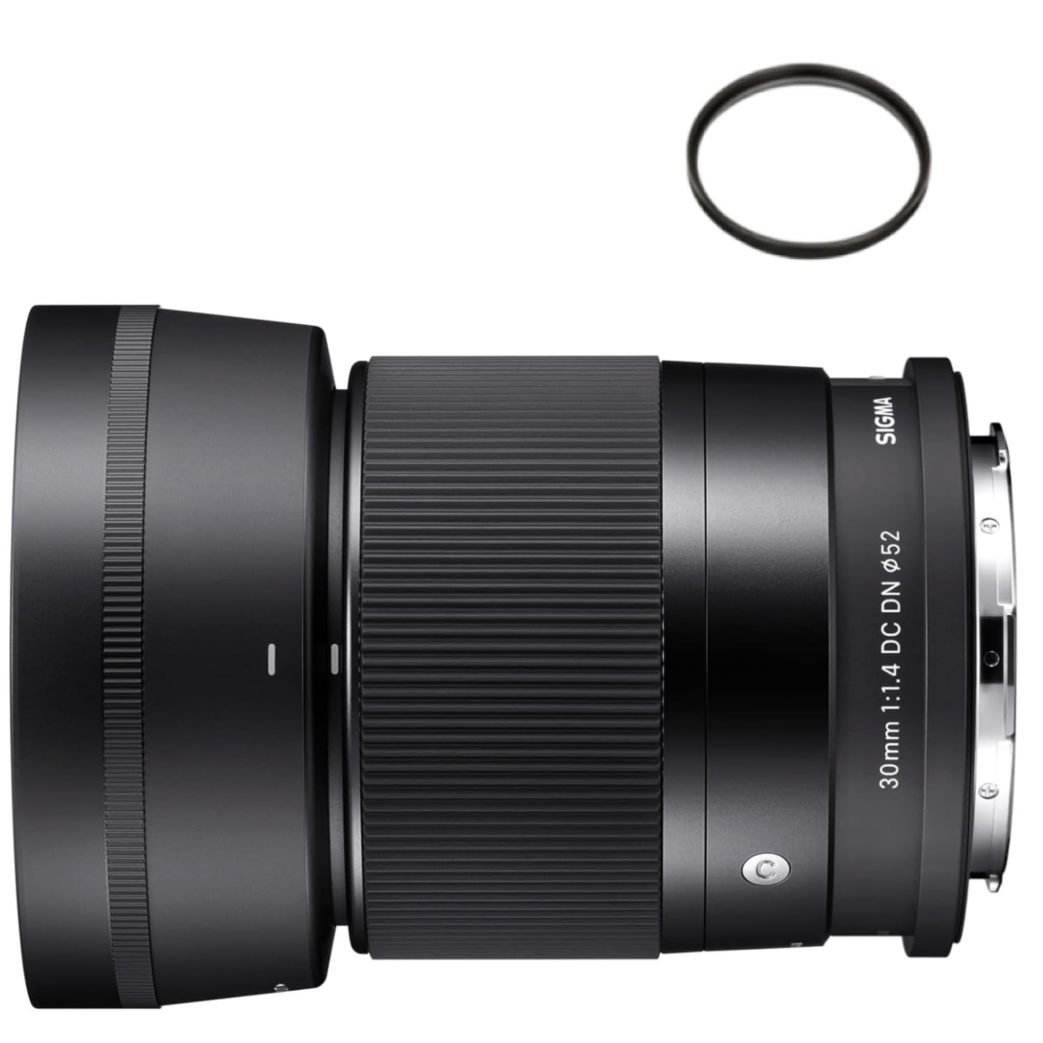 Amazon | シグマ(SIGMA) 30mm F1.4 DC DN Contemporary 富士フイルムX
