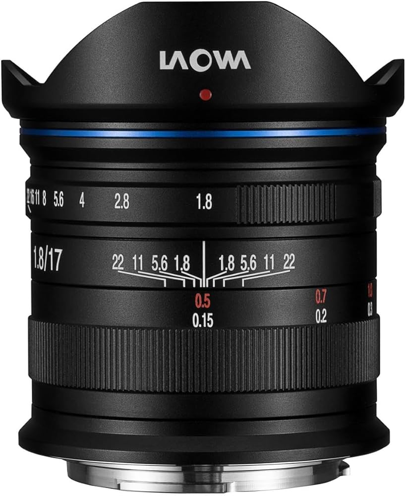 Amazon.com : Venus Optics Laowa 17mm f/1.8 MFT Lens for Micro Four