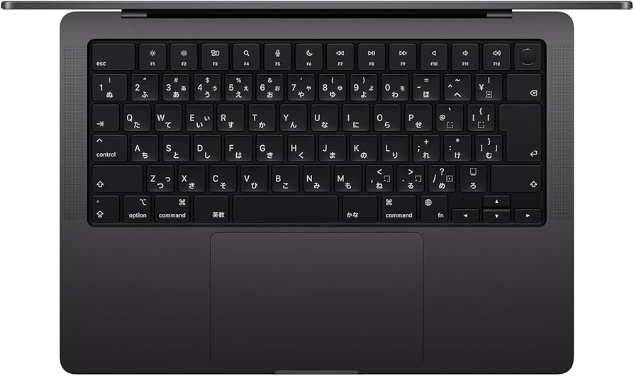 Amazon.co.jp: Apple 2024 MacBook Pro 12コアCPU、16コアGPU の M4