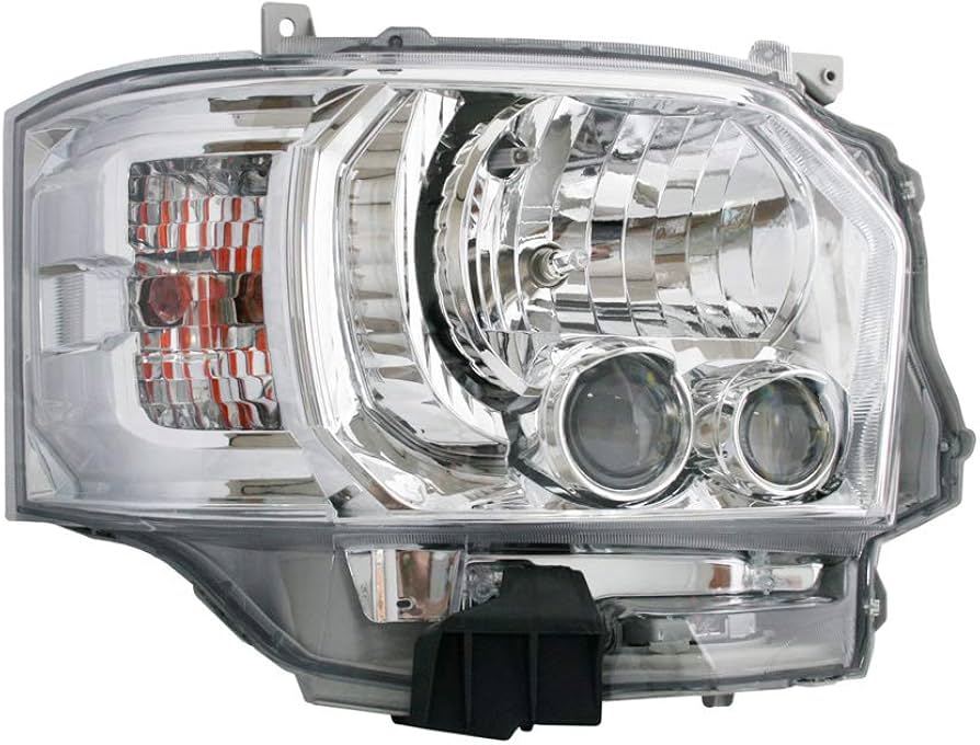 Amazon | TRISTAR'S [ハイエース レジアスエース 200系 4型～8型] LED