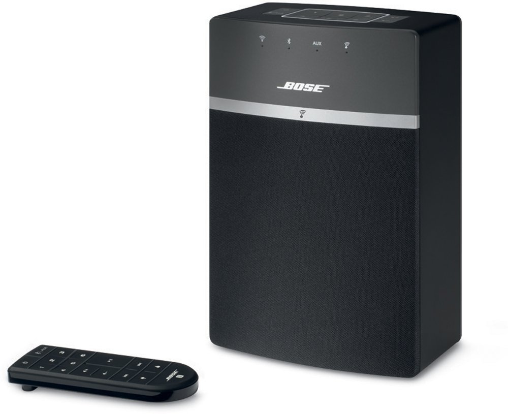 Amazon.co.jp: Bose SoundTouch 10 wireless music system ワイヤレス