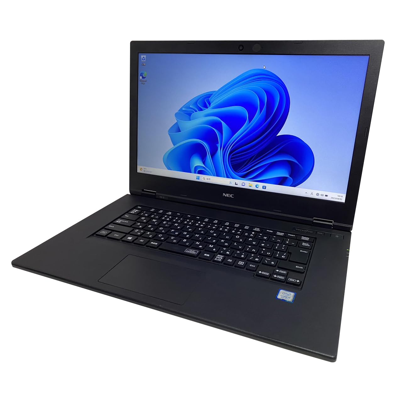 Amazon.co.jp: 【整備済み品】 NEC VersaPro VKT16/X-5 第八世代 Core