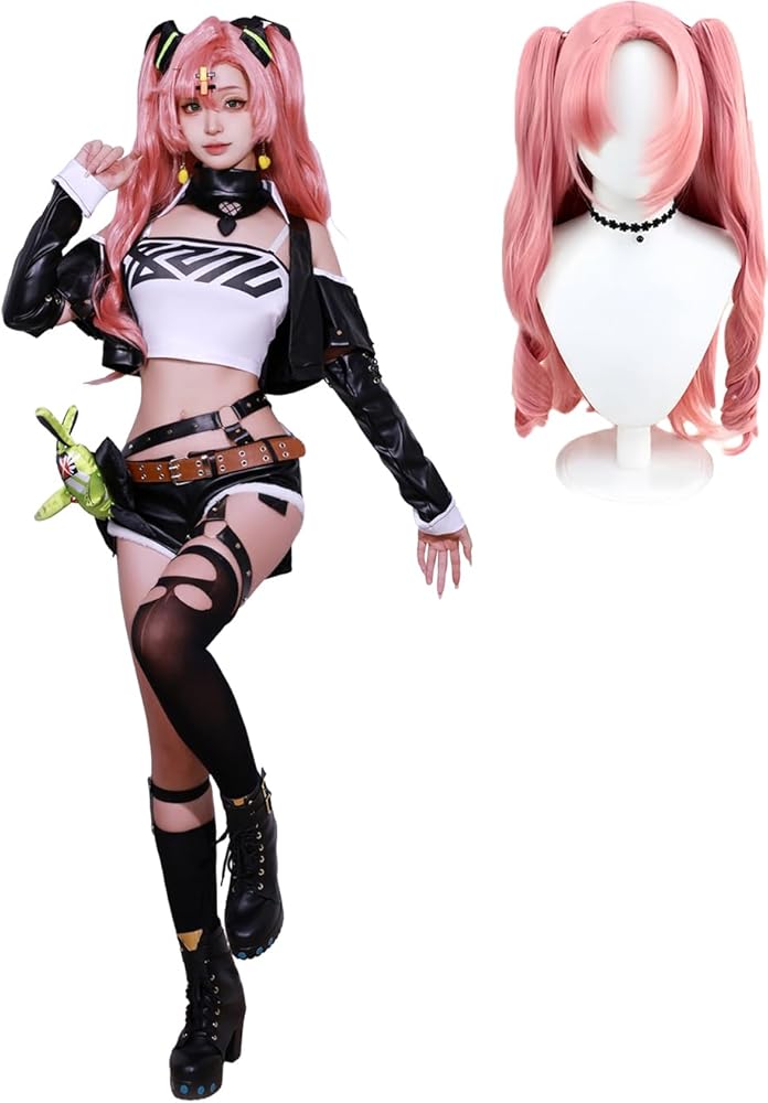 Amazon.co.jp: 【COSPLEE】ゼンレスゾーンゼロ ニコ デマラ コスプレ