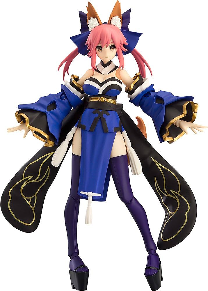 Amazon.co.jp: figma Fate/EXTRA キャスター ノンスケール ABS&PVC製