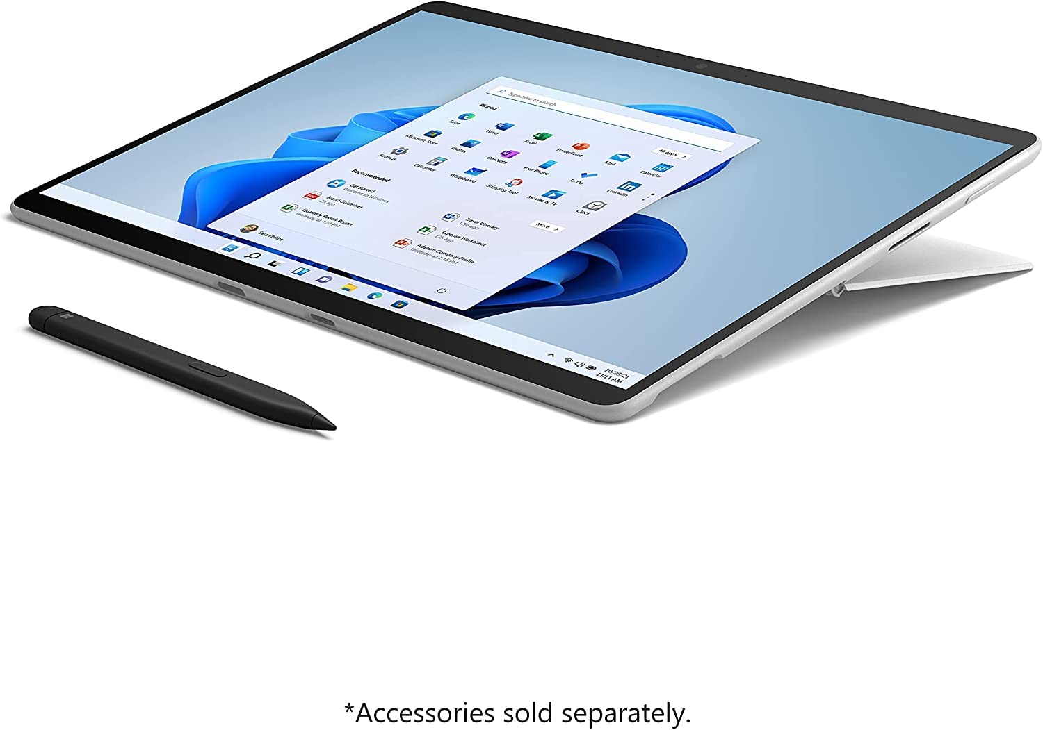 Amazon.com: Microsoft Surface Pro X Tablet, 13