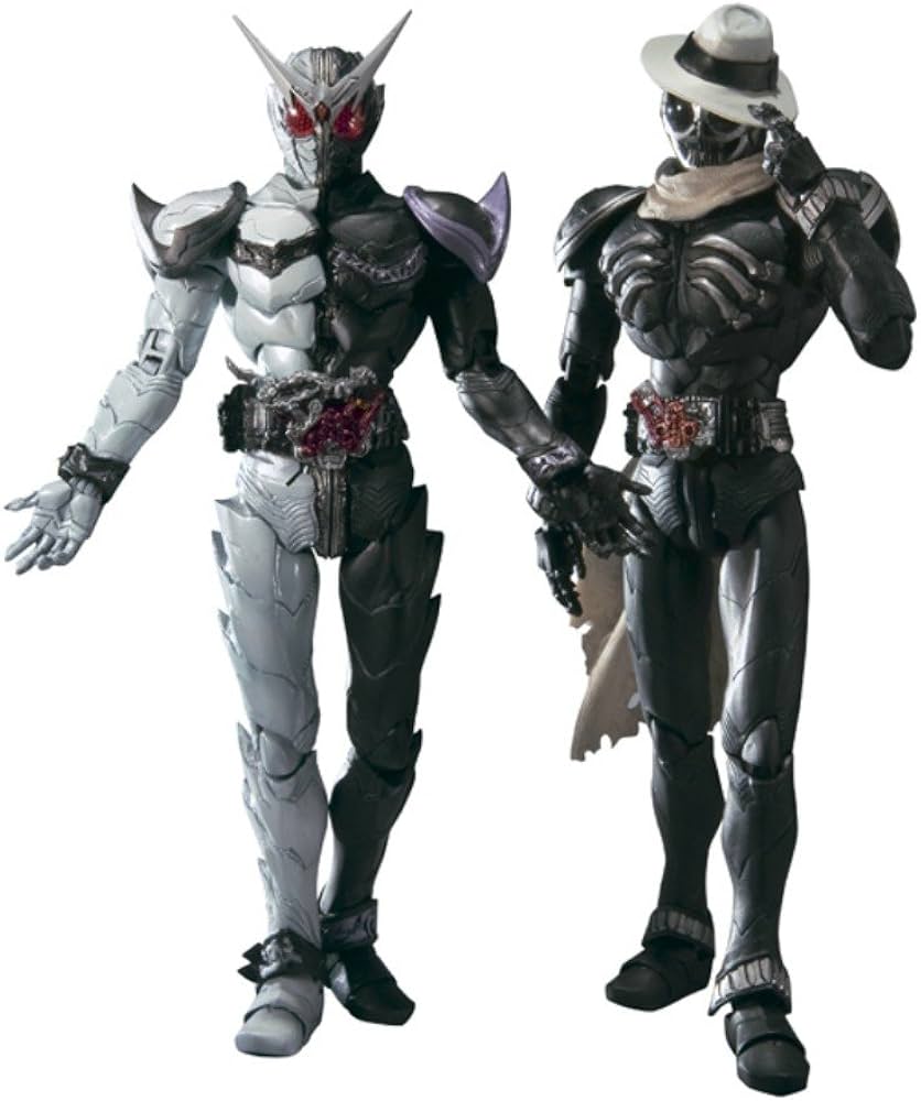 Amazon.co.jp: TAMASHII NATIONS S.I.C. VOL.59 仮面ライダーWファング
