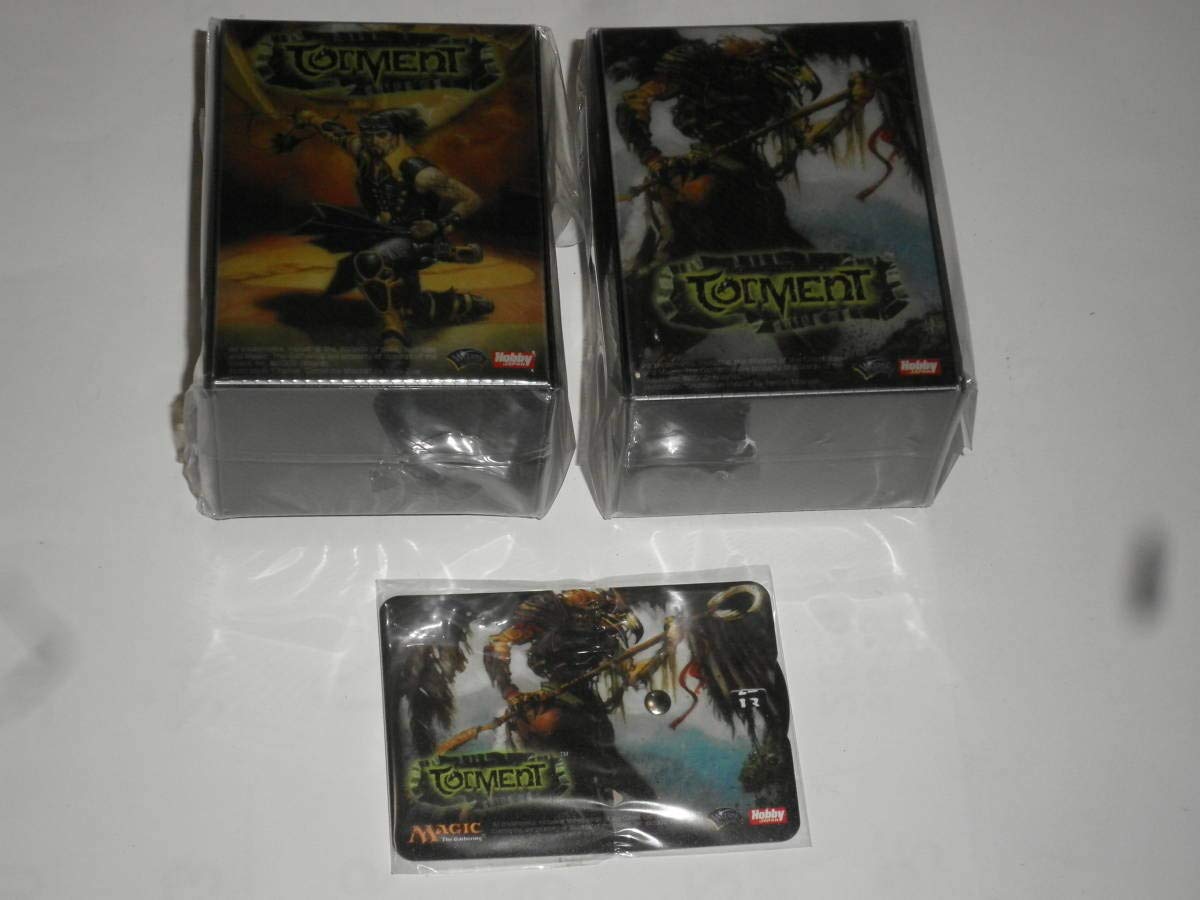 Amazon.co.jp: △マジック:ザ・ギャザリング トーメント⇒デッキケース