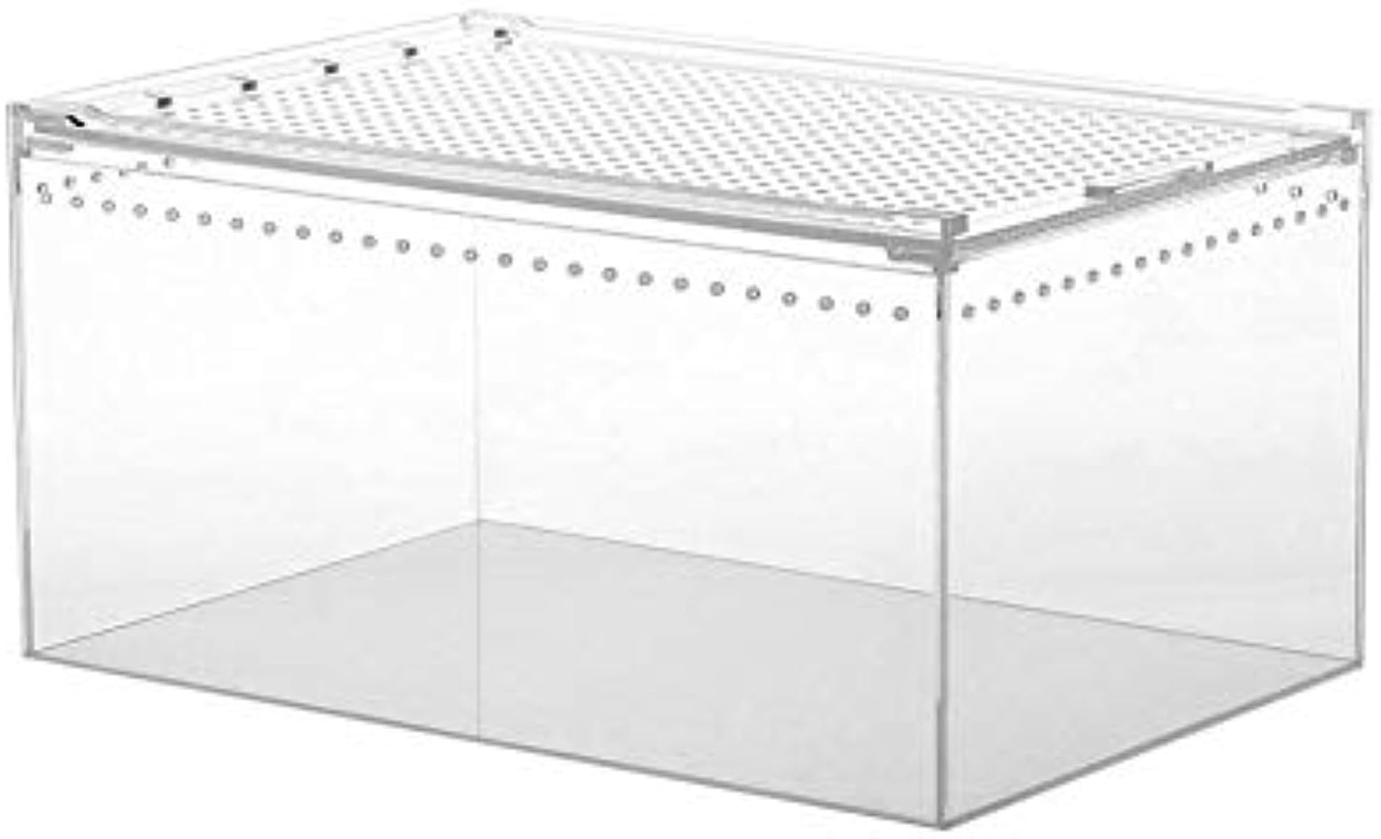 Amazon | Demanca 爬虫類 ケージ レプタイルボックス 爬虫類 ケージ