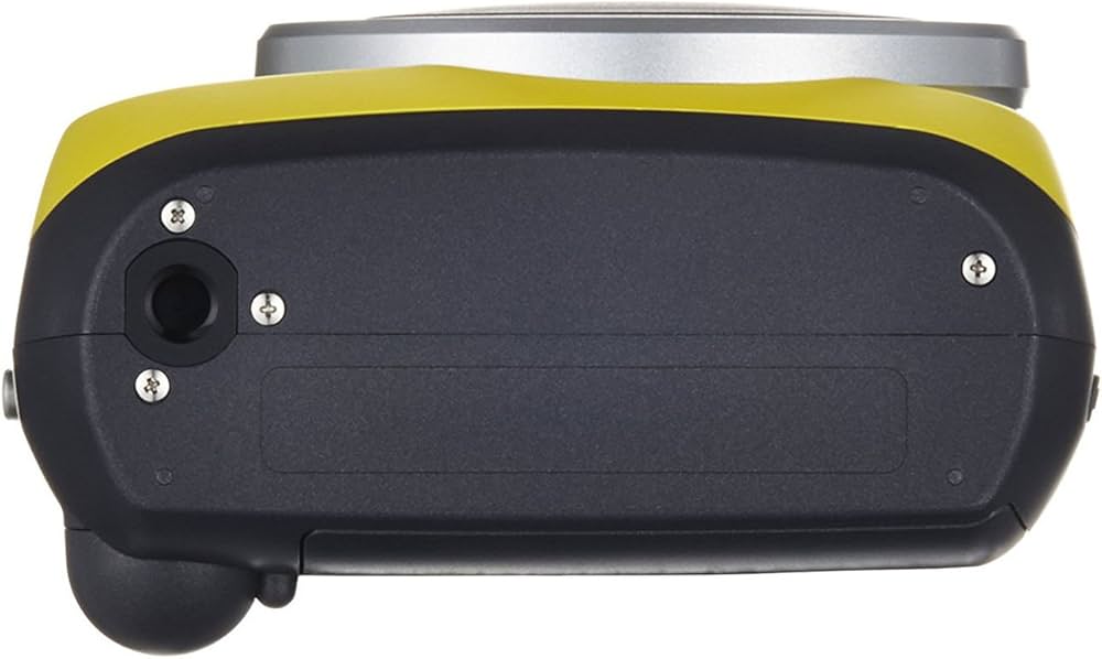 Buy Fujifilm Instax Mini 70 Instant Film Camera (Yellow) Online at