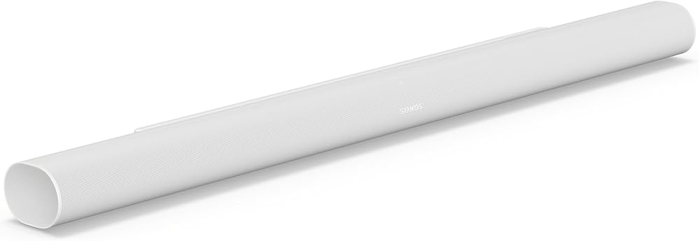 Amazon.com: Sonos Arc Ultra Soundbar with Dolby Atmos and Voice